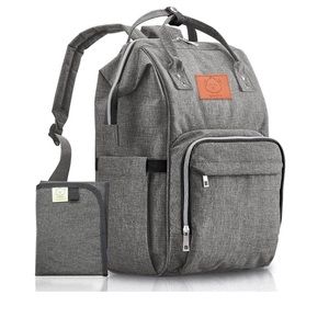 NWT Keababies Baby Diaper Backpack Bag